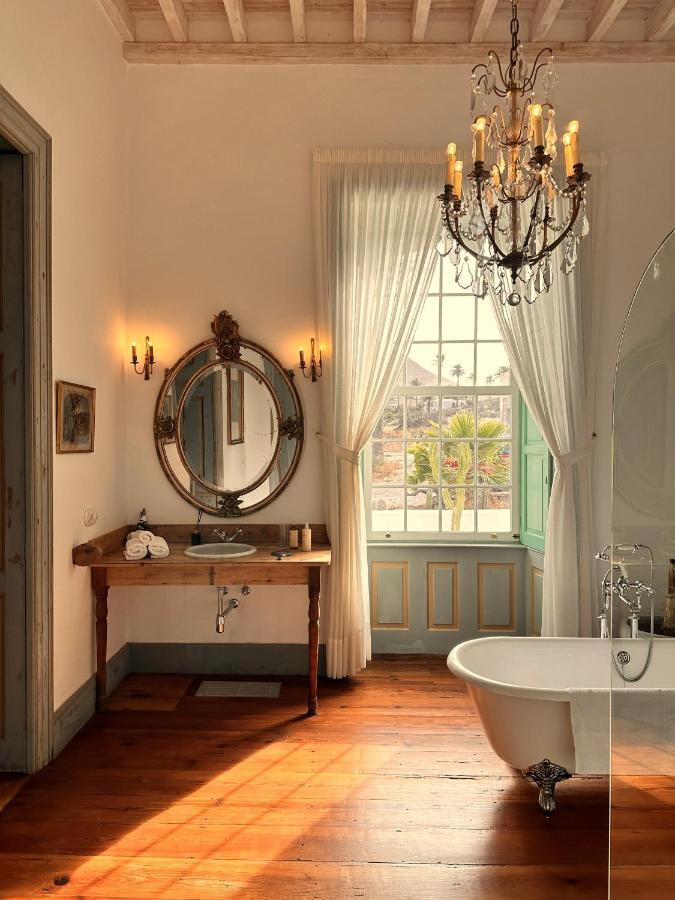 Hotel Emblematico La Casa De Los Naranjos Haría Eksteriør bilde