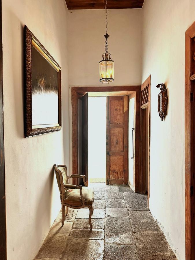 Hotel Emblematico La Casa De Los Naranjos Haría Eksteriør bilde