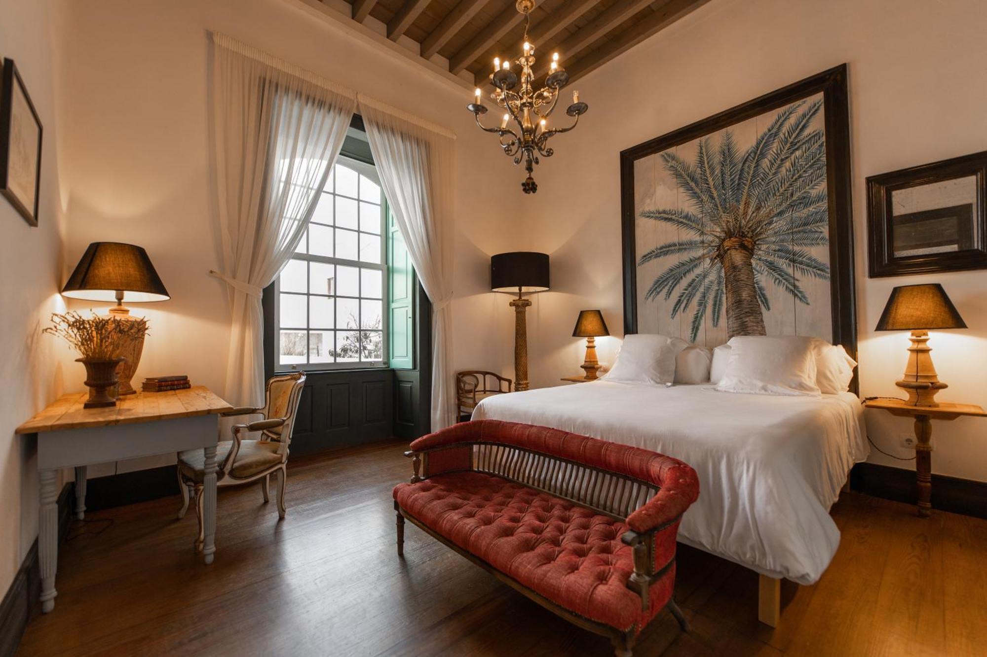 Hotel Emblematico La Casa De Los Naranjos Haría Eksteriør bilde