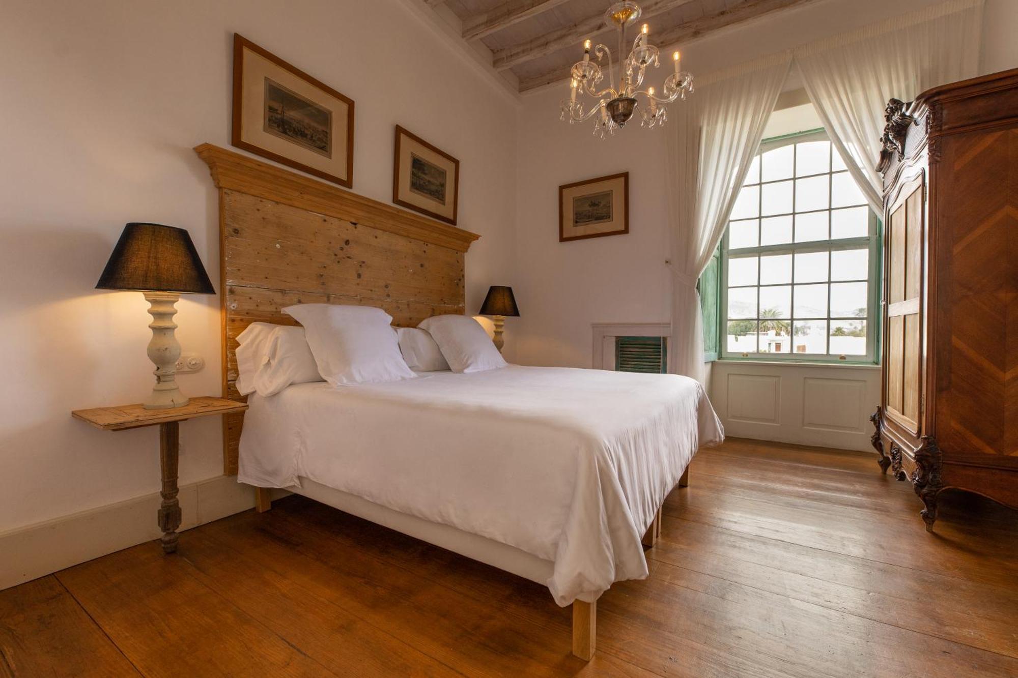 Hotel Emblematico La Casa De Los Naranjos Haría Eksteriør bilde