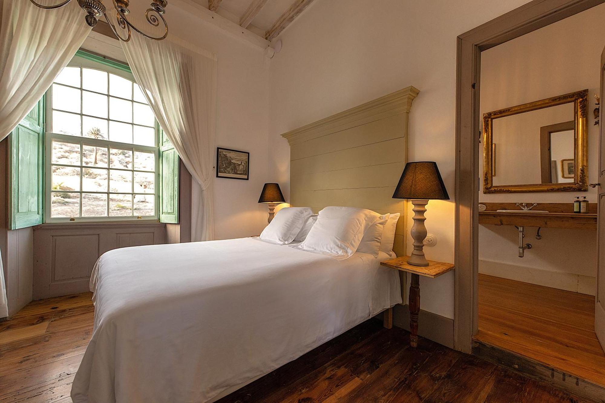 Hotel Emblematico La Casa De Los Naranjos Haría Eksteriør bilde