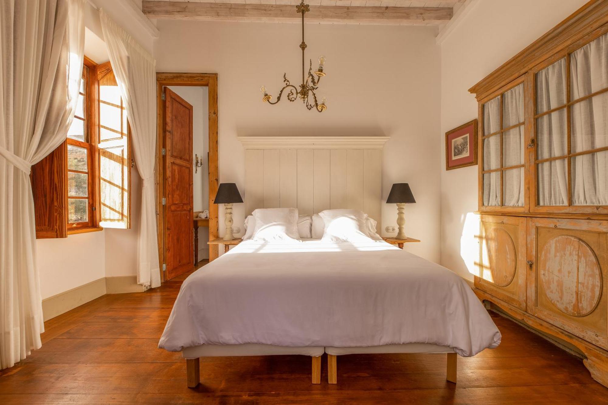 Hotel Emblematico La Casa De Los Naranjos Haría Eksteriør bilde