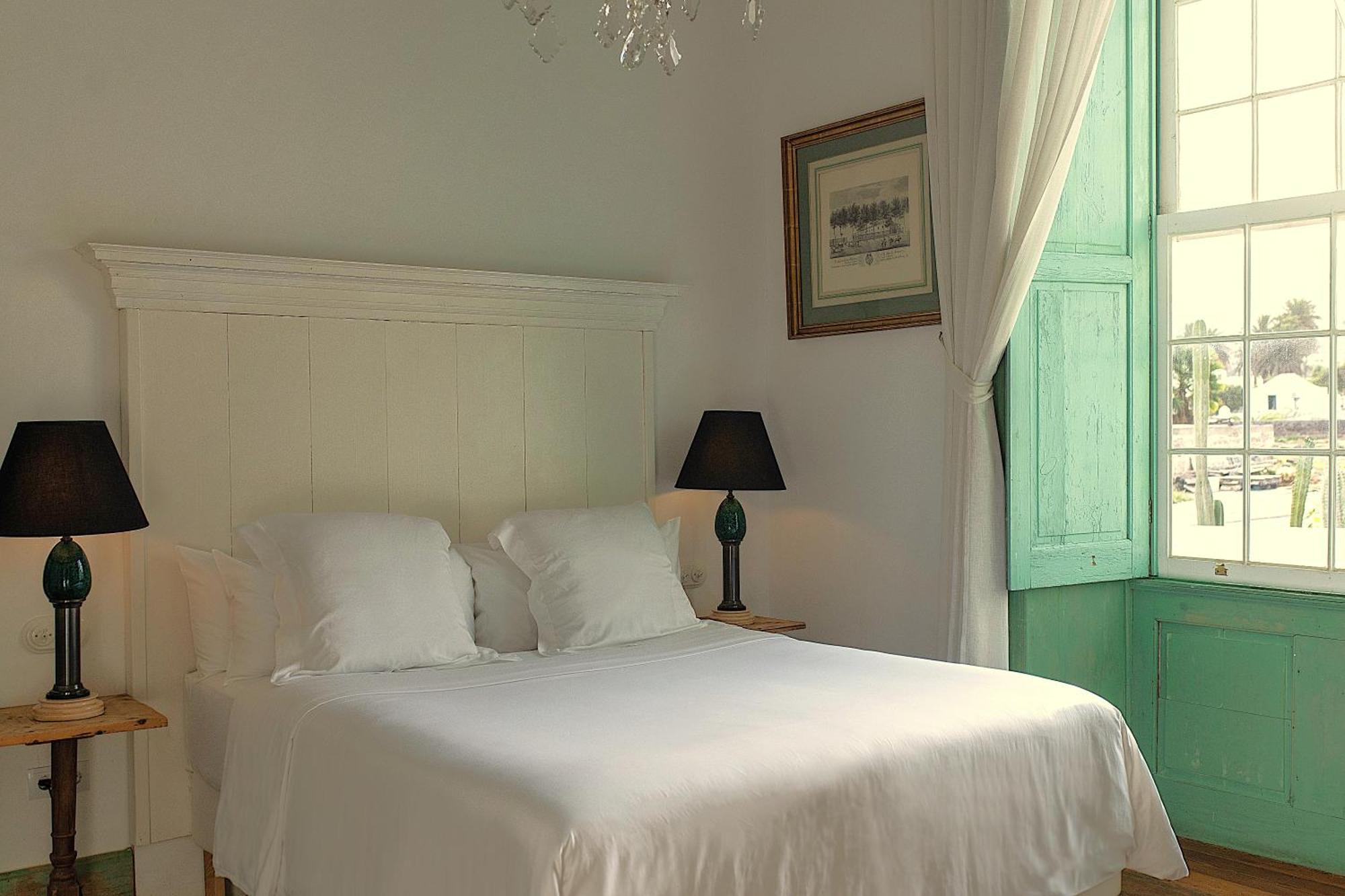 Hotel Emblematico La Casa De Los Naranjos Haría Eksteriør bilde