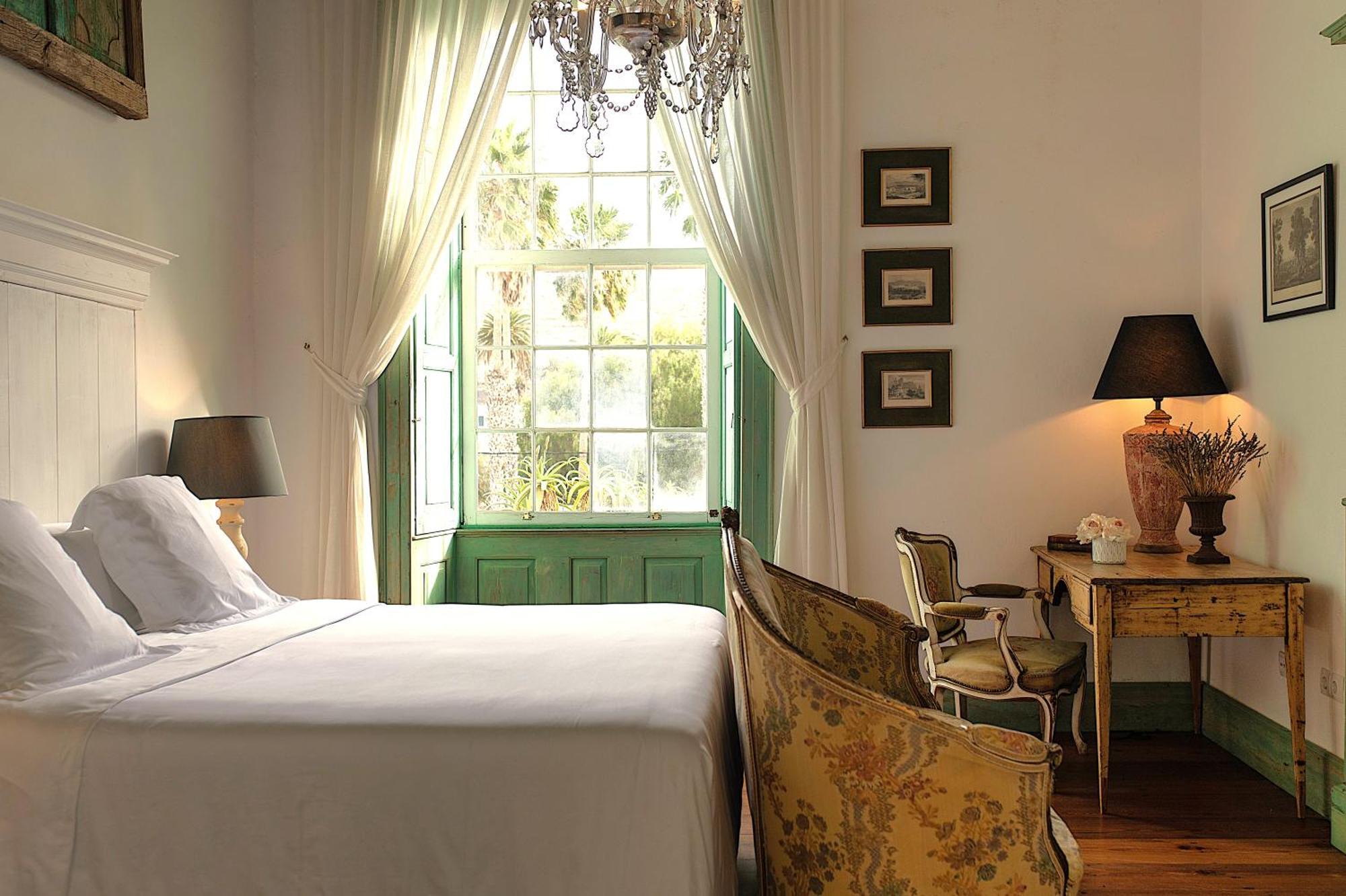 Hotel Emblematico La Casa De Los Naranjos Haría Eksteriør bilde